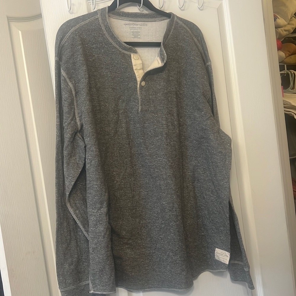 American eagle men’s super soft stand fit